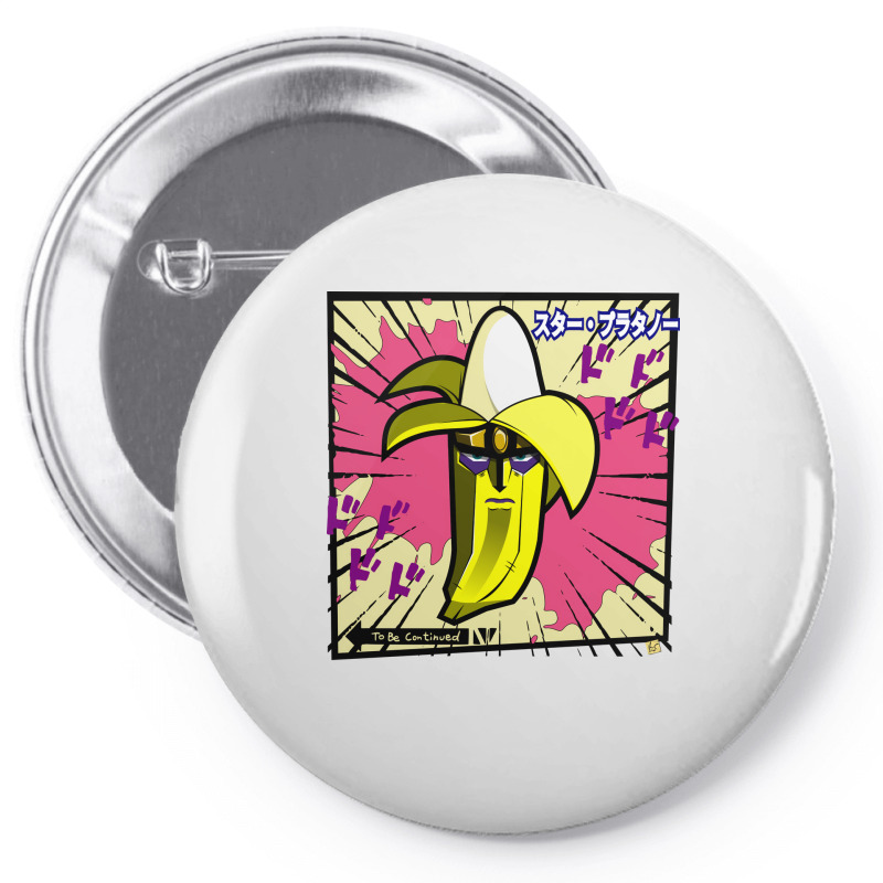 Star Platano Girl 80s Pin-back Button | Artistshot