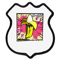 Star Platano Girl 80s Shield Patch | Artistshot