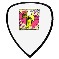 Star Platano Girl 80s Shield S Patch | Artistshot