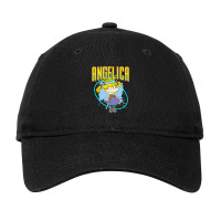 Hot Trend Mademark X Rugrats Angelica Pickles Adjustable Cap | Artistshot