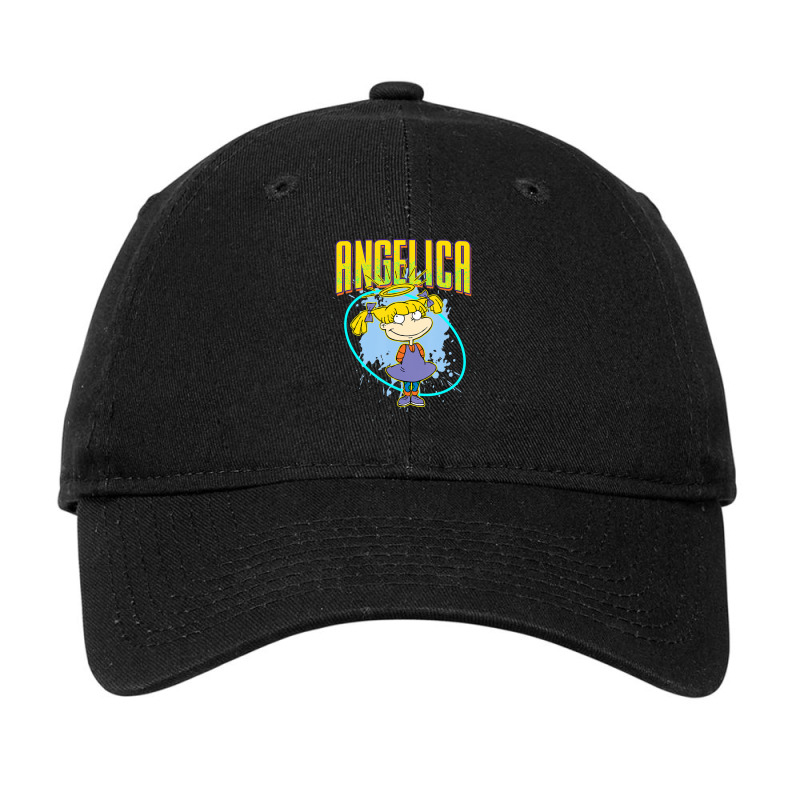 Hot Trend Mademark X Rugrats Angelica Pickles Adjustable Cap by Milne Charlton | Artistshot