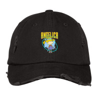 Hot Trend Mademark X Rugrats Angelica Pickles Vintage Cap | Artistshot