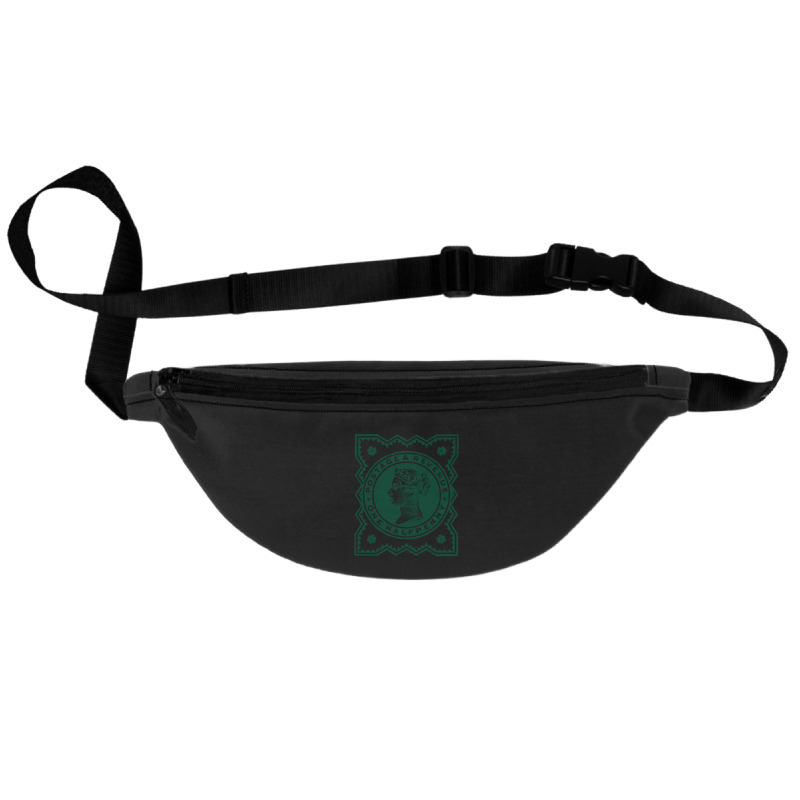 Half Penny Green Fanny Pack | Artistshot