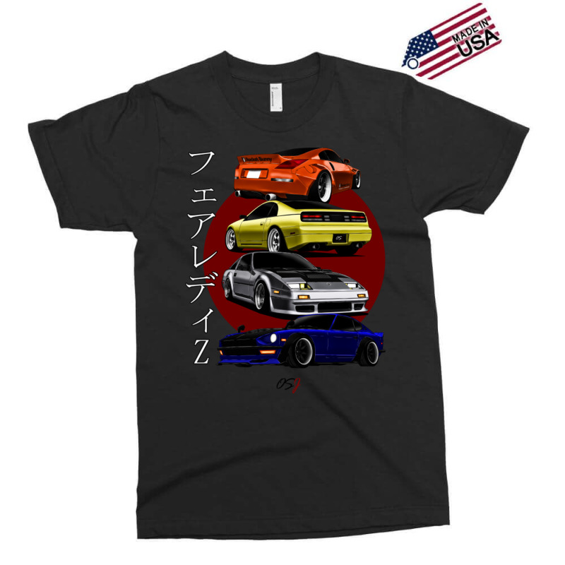 Fairlady Generation Exclusive T-shirt | Artistshot