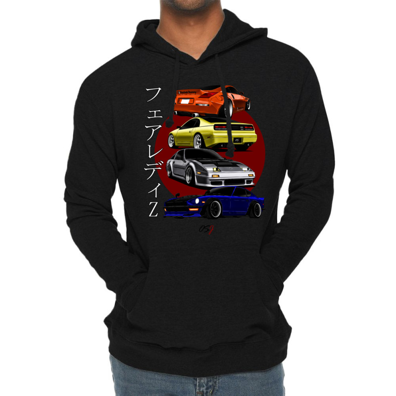 Fairlady Generation Lightweight Hoodie | Artistshot