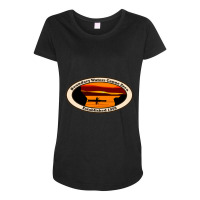 Limited Edition Bwca Wilderness Area Minnesota Maternity Scoop Neck T-shirt | Artistshot