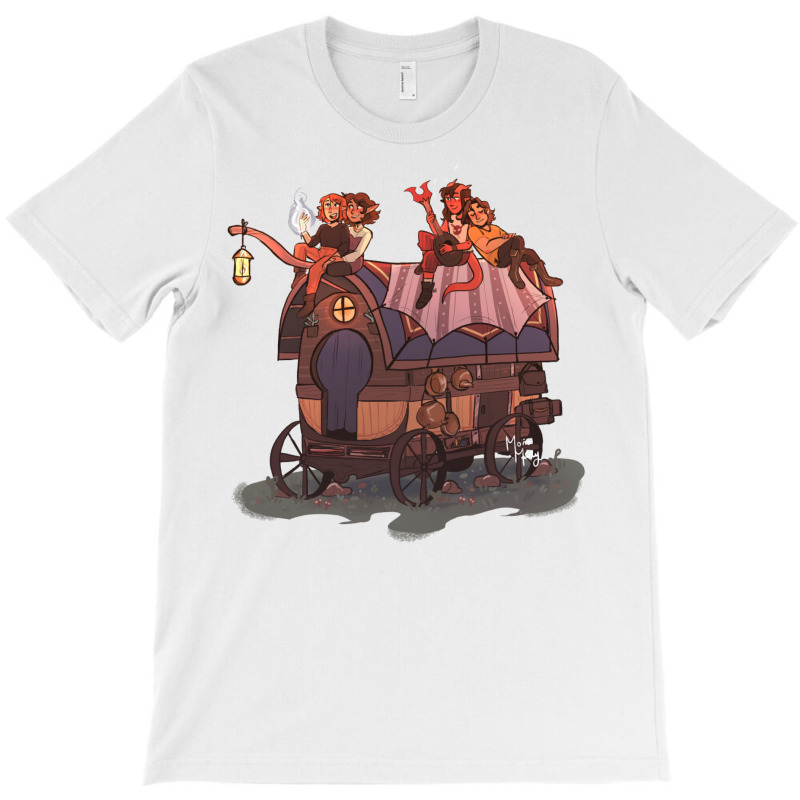 The Family Wagon T-Shirt by finekazannef | Artistshot