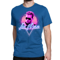 Iceman 80's 70s Aesthetic Classic T-shirt | Artistshot