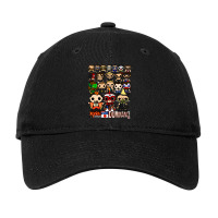 Qwa Dominance 2018 Pop Vinyl Adjustable Cap | Artistshot