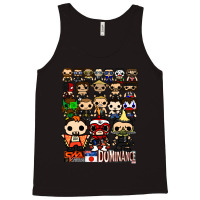 Qwa Dominance 2018 Pop Vinyl Tank Top | Artistshot