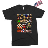 Qwa Dominance 2018 Pop Vinyl Exclusive T-shirt | Artistshot