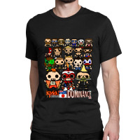 Qwa Dominance 2018 Pop Vinyl Classic T-shirt | Artistshot