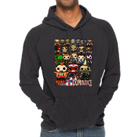 Qwa Dominance 2018 Pop Vinyl Vintage Hoodie | Artistshot