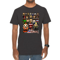 Qwa Dominance 2018 Pop Vinyl Vintage T-shirt | Artistshot