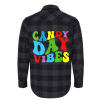 National Candy Day Kids Toddler Sweet Costume Flannel Shirt | Artistshot