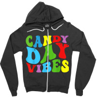 National Candy Day Kids Toddler Sweet Costume Zipper Hoodie | Artistshot