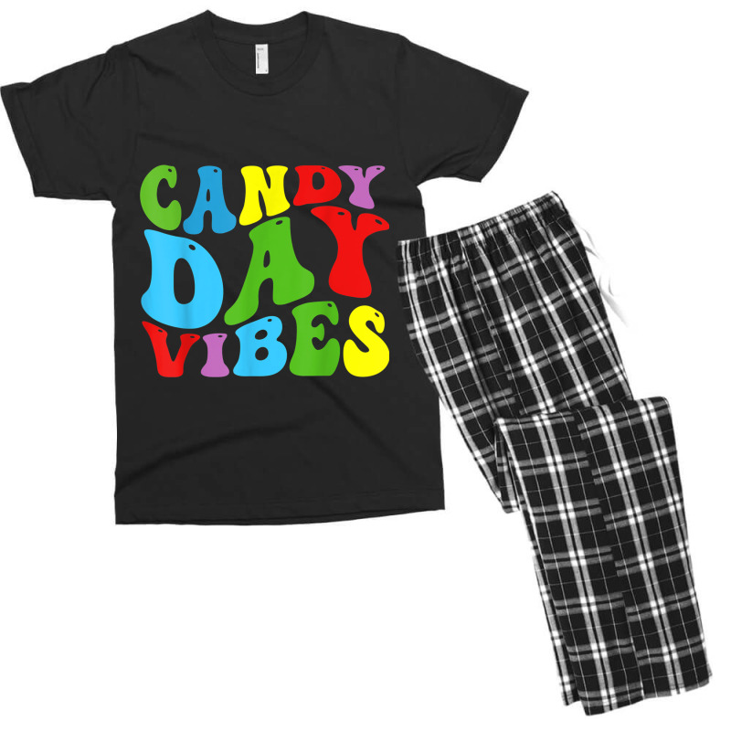 National Candy Day Kids Toddler Sweet Costume Men's T-shirt Pajama Set | Artistshot