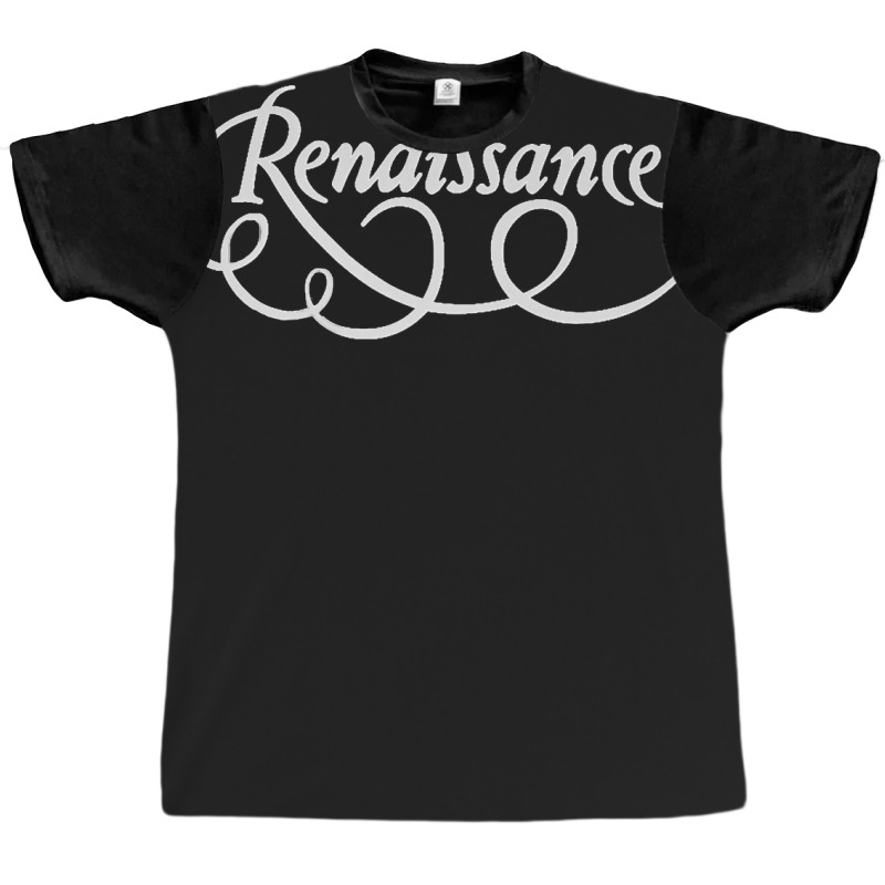 Renaissance Graphic T-shirt by HECTORNVAZQUEZ | Artistshot