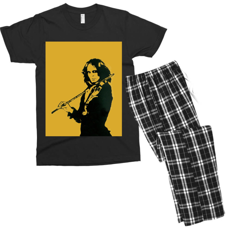 Kinski - Kinski Paganini Men's T-shirt Pajama Set by AcostaLopezJuan | Artistshot