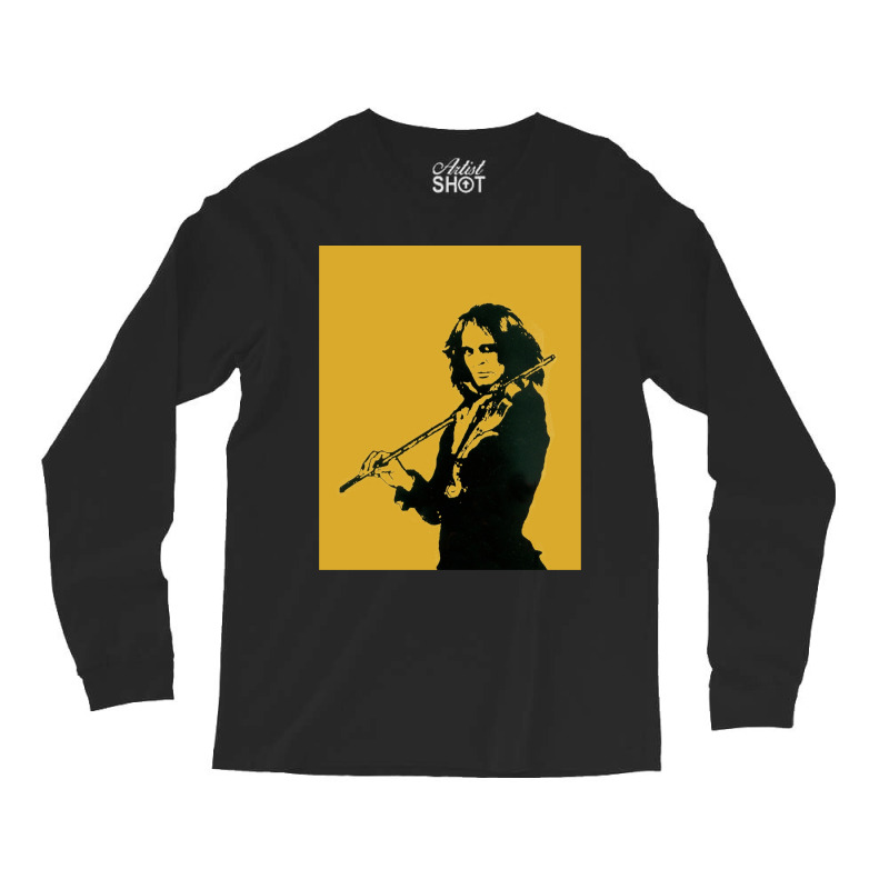 Kinski - Kinski Paganini Long Sleeve Shirts by AcostaLopezJuan | Artistshot