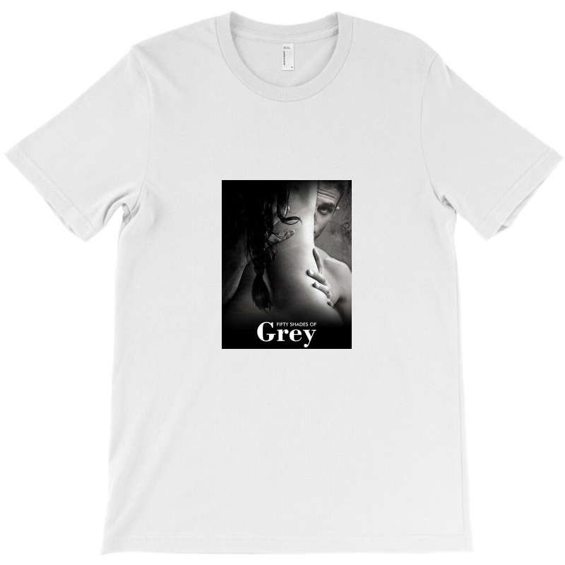 Fifty Shades Of Grey T-Shirt by remogjygjg | Artistshot