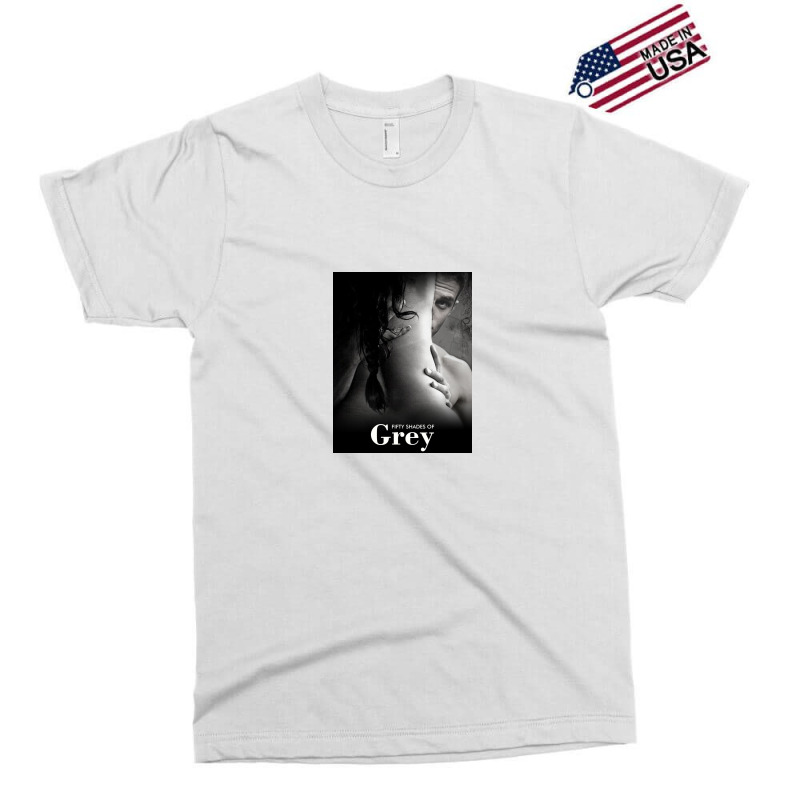 Fifty Shades Of Grey Exclusive T-shirt by remogjygjg | Artistshot