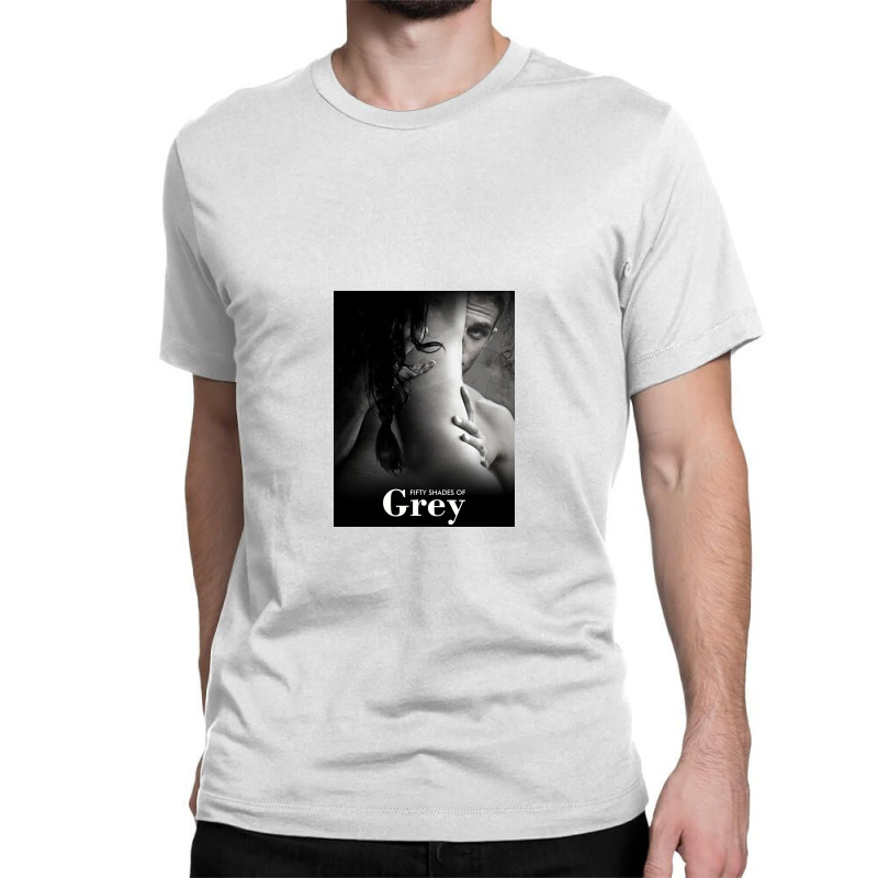 Fifty Shades Of Grey Classic T-shirt by remogjygjg | Artistshot