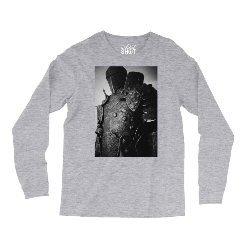 Dreadnought Armour Proof Of Concept Film Backer Bw Classic Nature Cute Long Sleeve Shirts | Artistshot