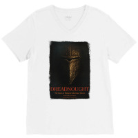 Dreadnought Proof Of Concept Film Backer Colour Classic  Cute Travel V-neck Tee | Artistshot