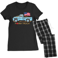 Farm Patina Women's Pajamas Set | Artistshot