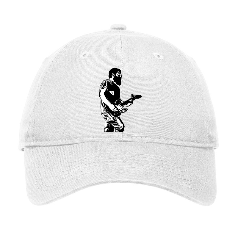 Manchester Orchestra Andy Aesthetic 80s Adjustable Cap | Artistshot