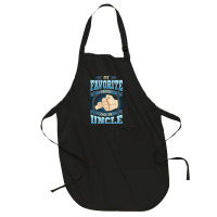 Mens My Favorite People Call Me Uncle Gifts Uncle Fathers Day Full-length Apron | Artistshot