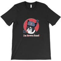 Puppy Zac Merchant 1 T-shirt | Artistshot