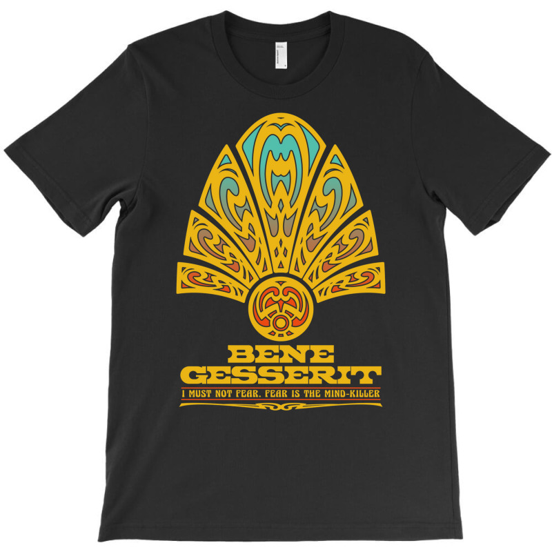 Dune Bene Gesserit  Tumblr Blue T-shirt | Artistshot