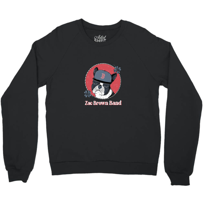 Puppy Zac Merchant 1 Crewneck Sweatshirt | Artistshot