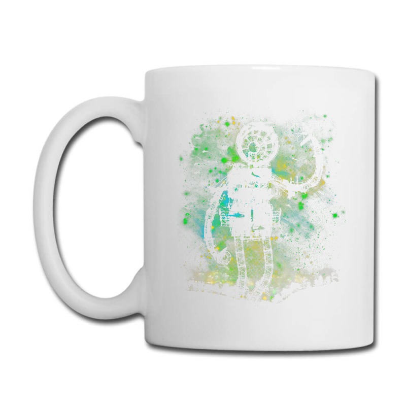 Mad Bot Coffee Mug | Artistshot