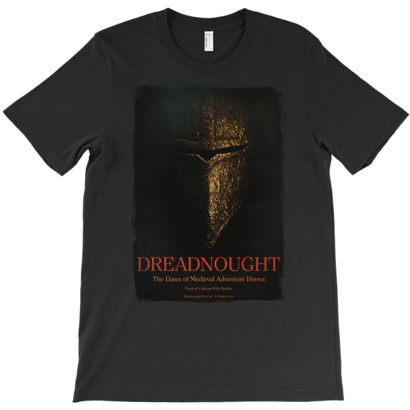 Dreadnought Proof Of Concept Film Backer Colour Classic Cute Trending T-shirt | Artistshot