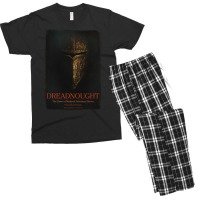 Dreadnought Proof Of Concept Film Backer Colour Classic Cute Trending Men's T-shirt Pajama Set | Artistshot