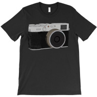 Doodle 35mm Active Girl E T-shirt | Artistshot