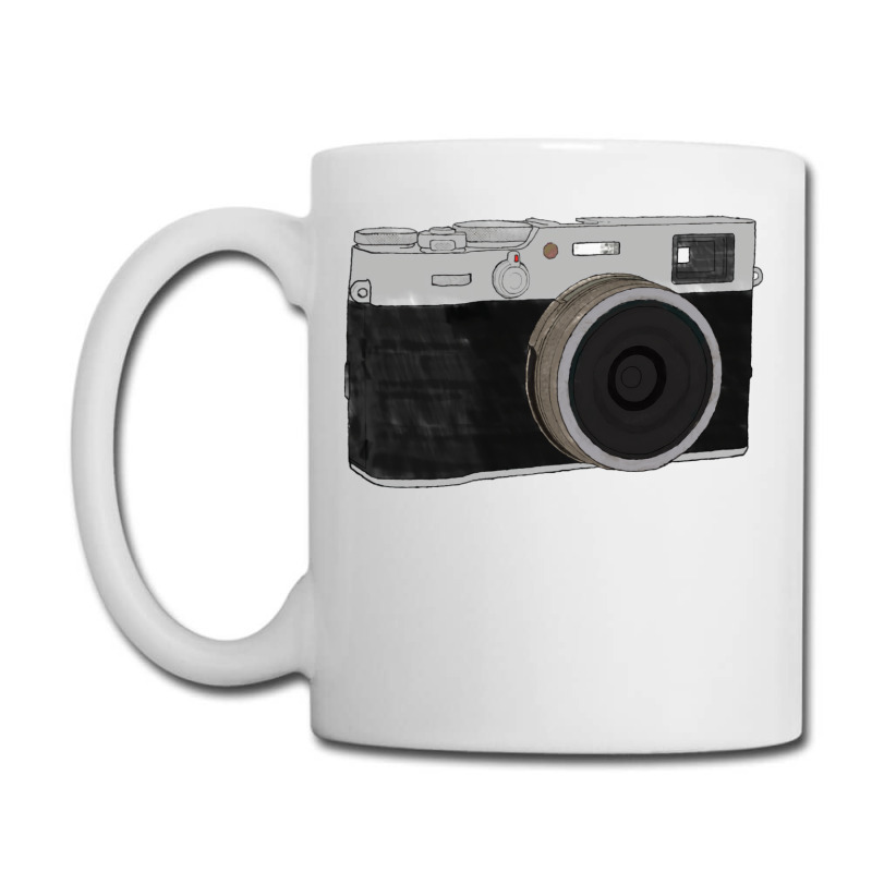 Doodle 35mm Active Girl E Coffee Mug | Artistshot