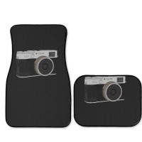 Doodle 35mm Active Girl E Full Set Car Mats | Artistshot