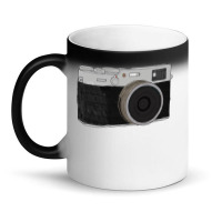 Doodle 35mm Active Girl E Magic Mug | Artistshot