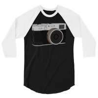 Doodle 35mm Active Girl E 3/4 Sleeve Shirt | Artistshot