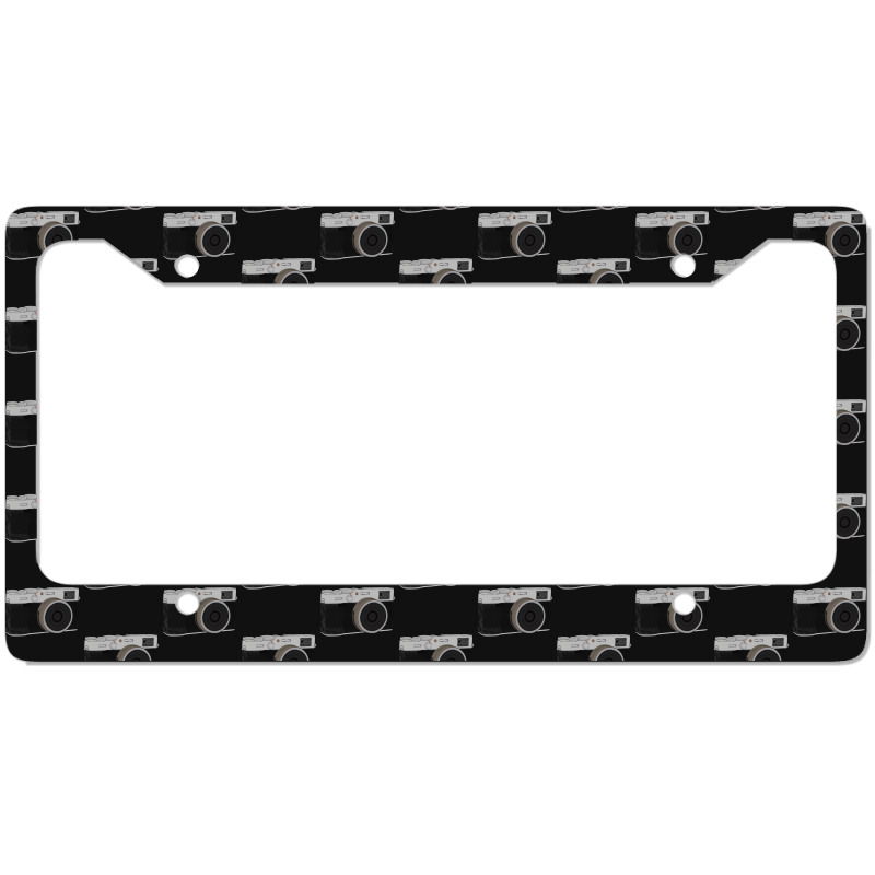 Doodle 35mm Active Girl E License Plate Frame | Artistshot