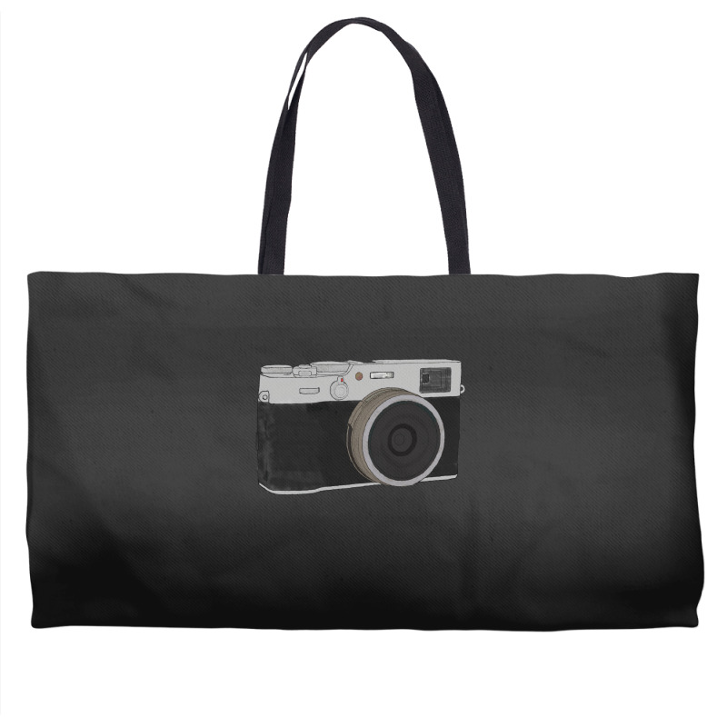 Doodle 35mm Active Girl E Weekender Totes | Artistshot