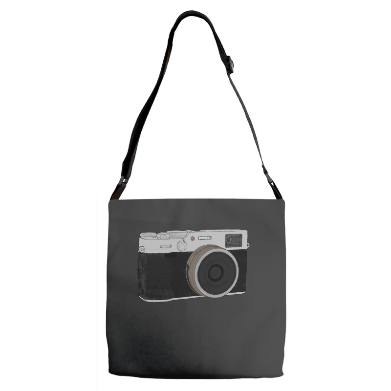 Doodle 35mm Active Girl E Adjustable Strap Totes | Artistshot