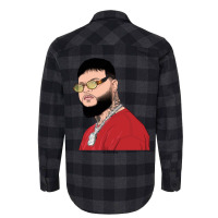 Farruko Flannel Shirt | Artistshot