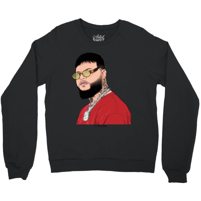 Farruko Crewneck Sweatshirt | Artistshot