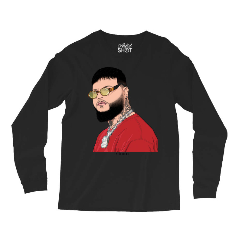 Farruko Long Sleeve Shirts | Artistshot