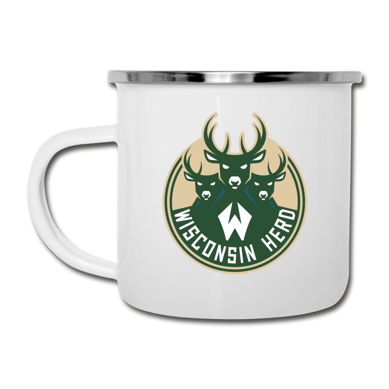 Wisconsin Herd-lovers Camper Cup | Artistshot